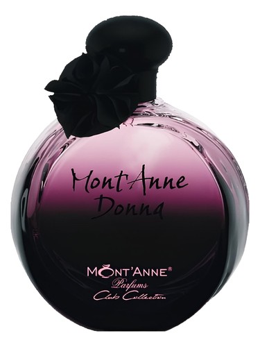 Frasco de Donna, de Mont’Anne Parfums
