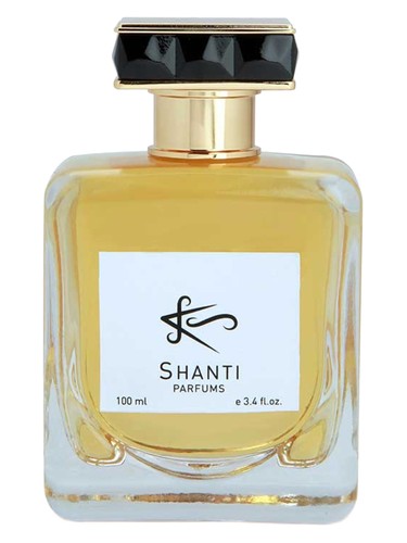 Frasco de Fennel Seeds, de Shanti Parfums