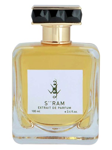 Frasco de Oud With Love, de S''Ram