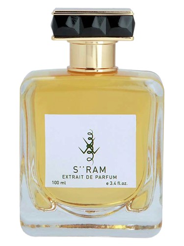 Frasco de Trending Oud, de S''Ram