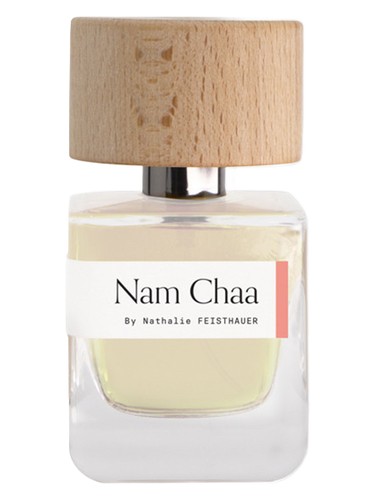 Frasco de Nam Chaa, de Parfumeurs du Monde