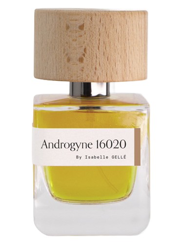 Frasco de Androgyne 16020, de Parfumeurs du Monde