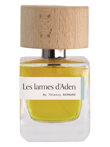 Frasco de Les Larmes d'Aden, de Parfumeurs du Monde