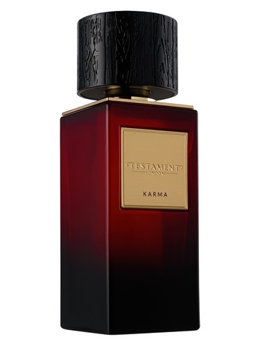 Frasco de Karma, de Testament London
