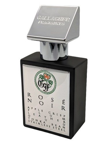 Frasco de Rosé Noir — Gallagher Fragrances