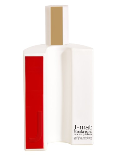 Frasco de J-Mat, de Masaki Matsushima