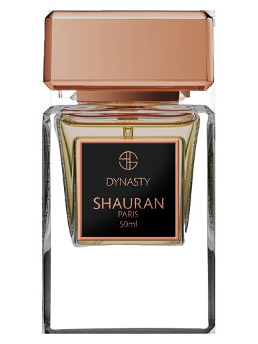 Frasco de Dynasty, de Shauran