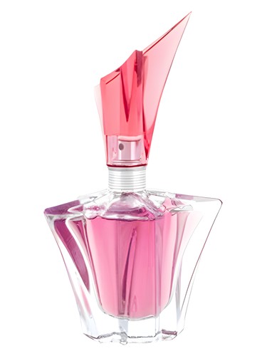 Frasco de Angel Garden Of Stars - La Rose Angel — Mugler