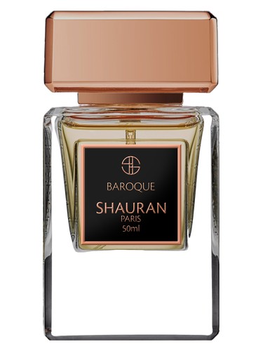 Frasco de Baroque, de Shauran