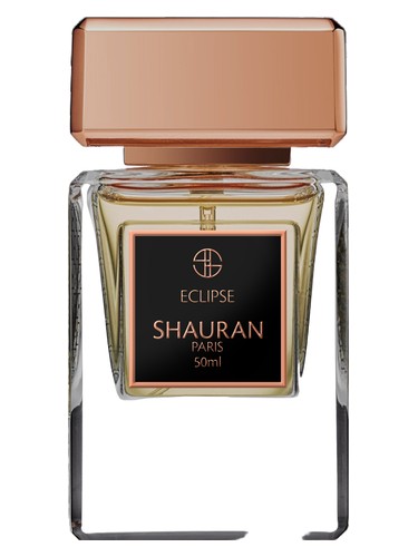 Frasco de Eclipse, de Shauran