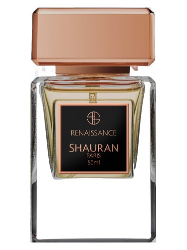 Frasco de Renaissance, de Shauran