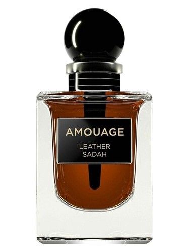 Frasco de Leather Sadah, de Amouage