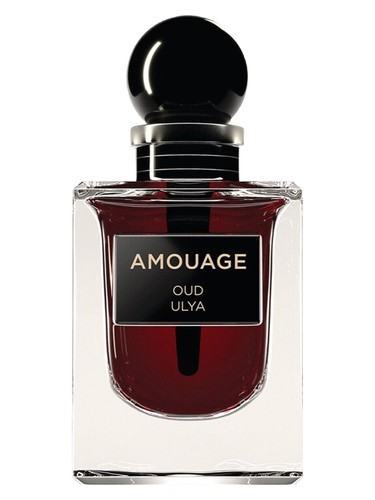 Frasco de Oud Ulya — Amouage