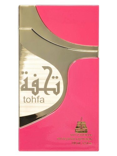 Frasco de Tohfa Pink — Bait Al Bakhoor