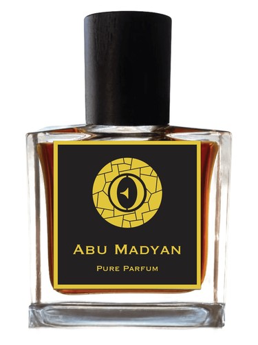 Frasco de Abu Madyan, de Ensar Oud