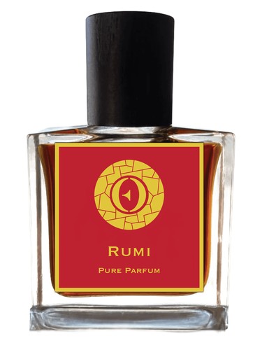 Frasco de Rumi, de Ensar Oud