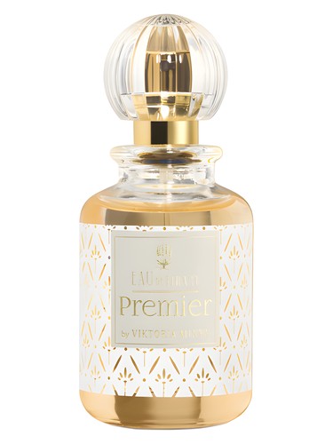 Frasco de Premier, de Eau de Tihany