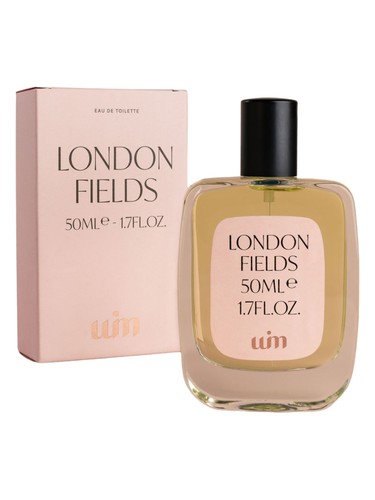 Frasco de London Fields, de Women In Mind