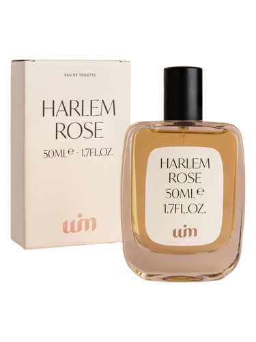 Frasco de Harlem Rose, de Women In Mind