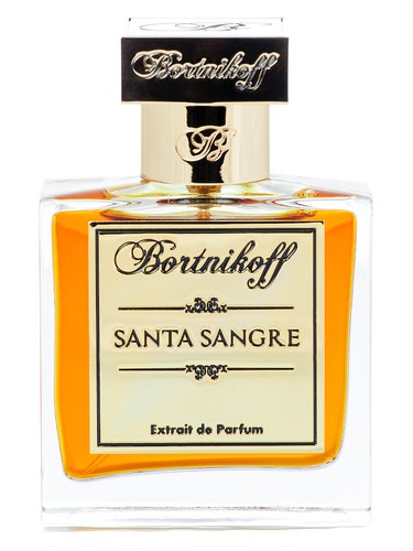 Frasco de Santa Sangre — Bortnikoff