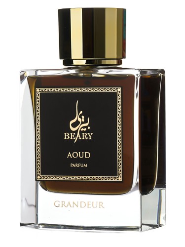 Frasco de Aoud, de Beary