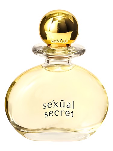 Frasco de Sexual Secret, de Michel Germain