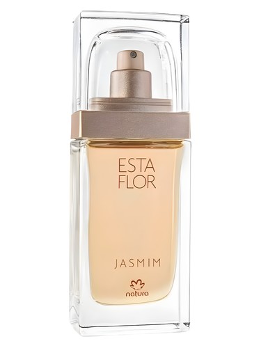 Frasco de Esta Flor Jasmim, de Natura