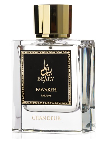 Frasco de Fawakeh, de Beary