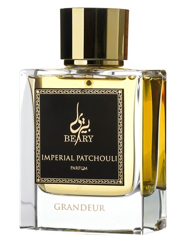 Frasco de Imperial Patchouli, de Beary