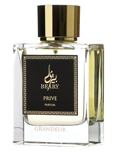 Frasco de Prive, de Beary