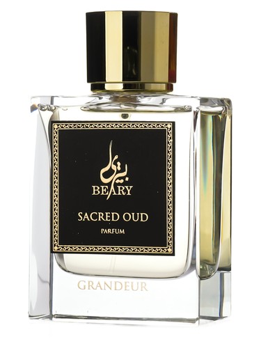 Frasco de Sacred Oud, de Beary