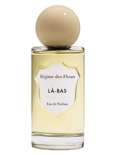 Frasco de Là-Bas, de Régime des Fleurs
