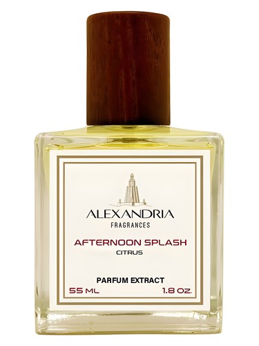 Frasco de Afternoon Splash — Alexandria Fragrances