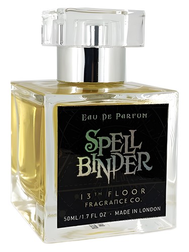 Frasco de Spellbinder, de 13th Floor Fragrance