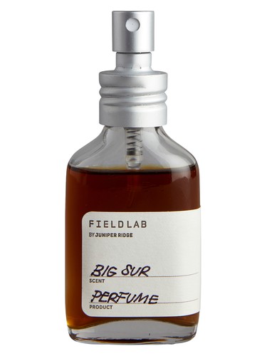 Frasco de Big Sur Field Lab, de Juniper Ridge