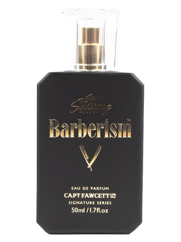 Frasco de Sid Sottung Academy Barberism — Captain Fawcett's