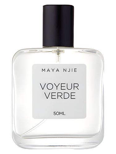 Frasco de Voyeur Verde, de Maya Njie