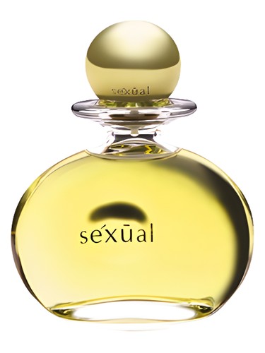 Frasco de Sexual, de Michel Germain