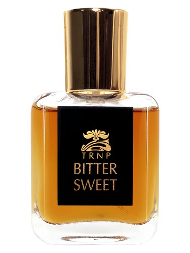 Frasco de Bitter Sweet, de TRNP