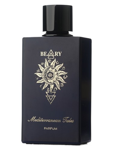 Frasco de Mediterranean Tales, de Beary