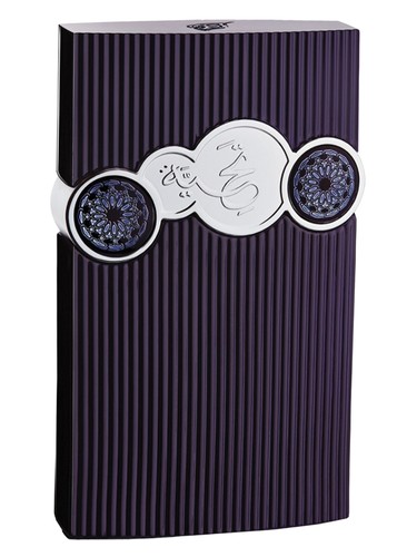 Frasco de Tribute Blue — Afnan