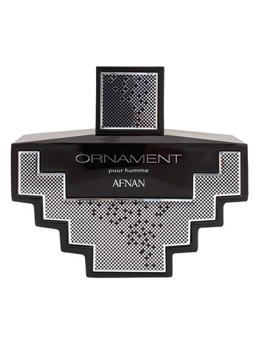 Frasco de Ornament Pour Homme, de Afnan
