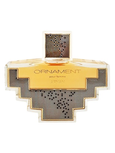Frasco de Ornament Pour Femme — Afnan