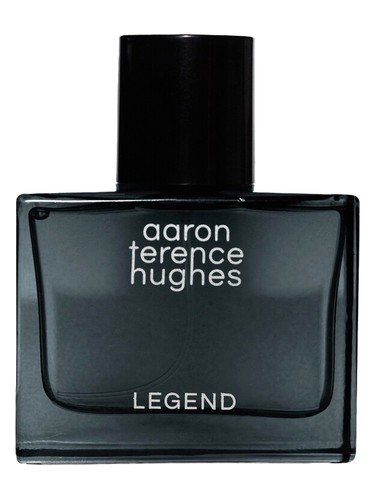 Frasco de Legend — Aaron Terence Hughes