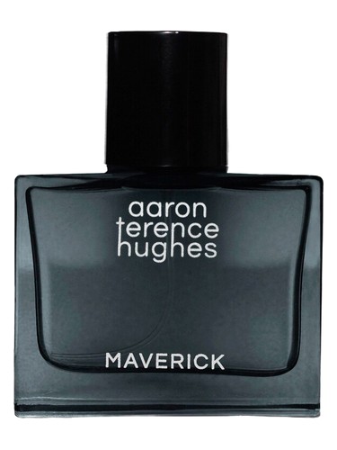 Frasco de Maverick — Aaron Terence Hughes