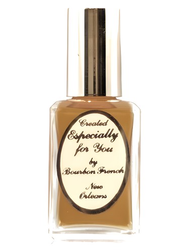 Frasco de Dark Garden, de Bourbon French Parfums
