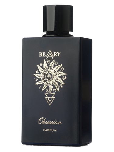 Frasco de Obsession, de Beary