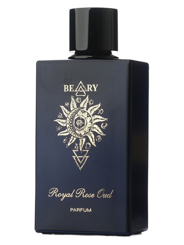 Frasco de Royal Rose Oud, de Beary