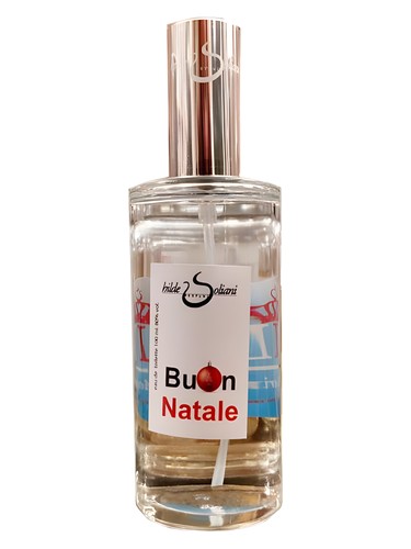 Frasco de Buon Natale, de Hilde Soliani