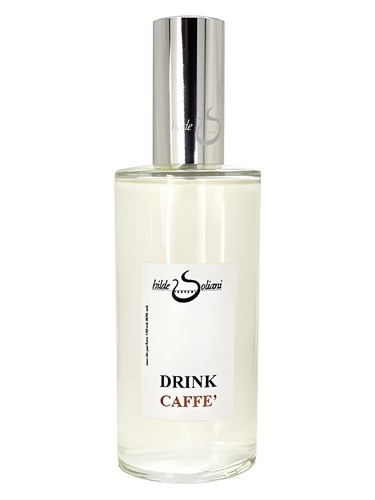 Frasco de Drink Caffe, de Hilde Soliani